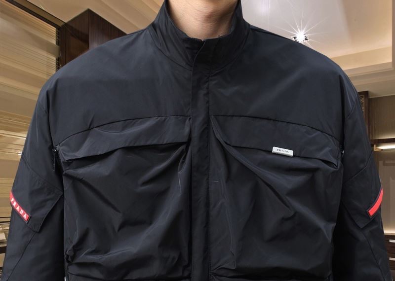 Prada Outwear